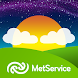 MetService Rural Weather App - Androidアプリ