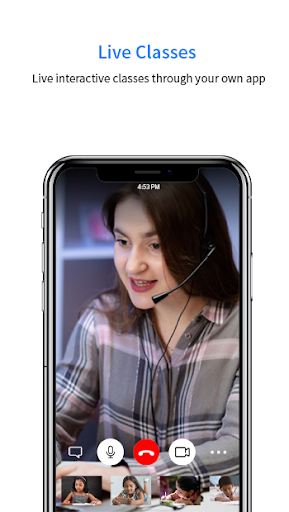 Android application BHARDWAJ CLASSES PUNE screenshort