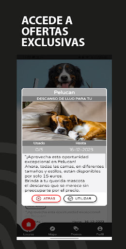 GERTUapp Screen 2
