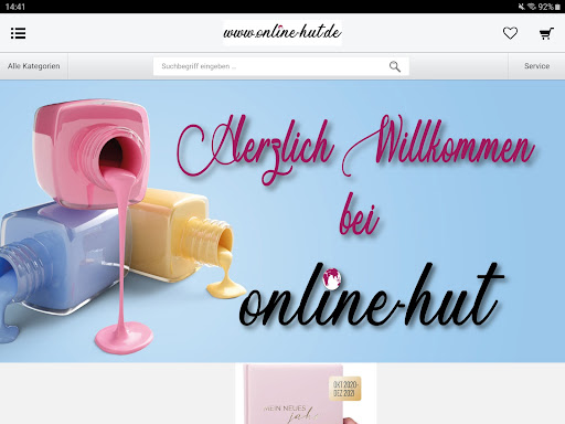 online-hut.de Screenshot 4 - AppWisp.com