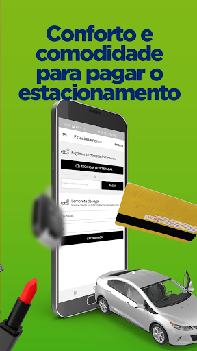 Android application Sumaúma Park Shopping screenshort