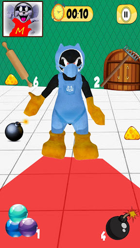 Updated Cat House Mouse Simulator Game 2 Android App Download 21