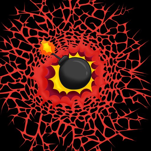 Destroy room: Smash the room logo