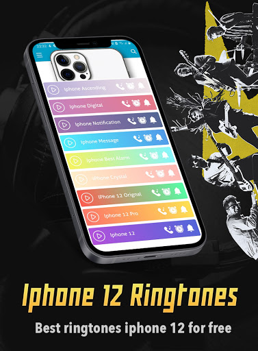 Ringtones for iphone 14 Screen 2