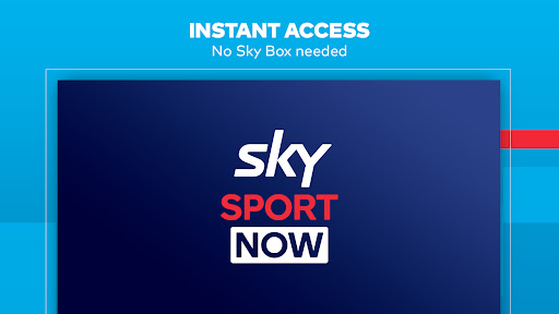 Sky Sport Now - Android TV Screen 3