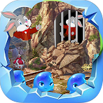 Attractive Rabbit Escape