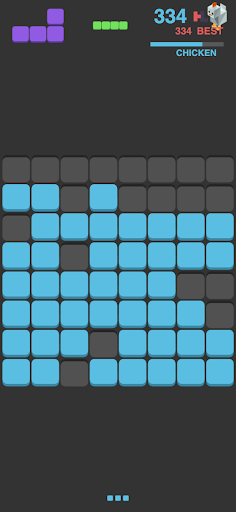 Pet Tile Grow,Pet:i'm hungry - Screenshot 1