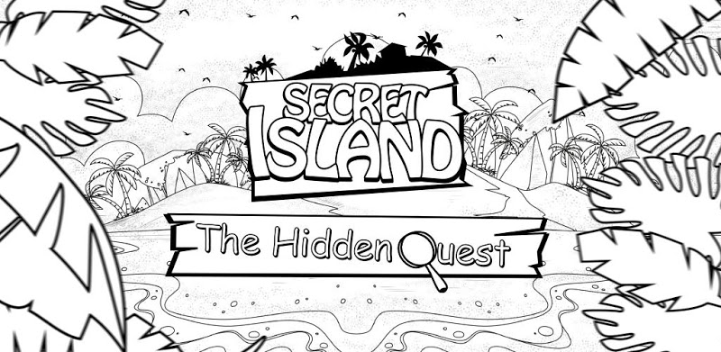 Secret Island - The Hidden Obj