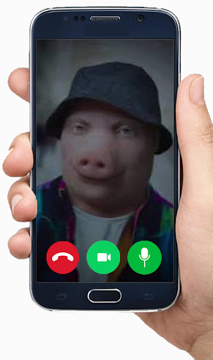John Pork Video Call