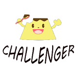 Gigga Pudding Challenger icon