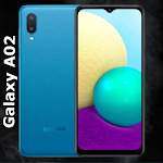 Cover Image of Download Samsung Galaxy A02  APK