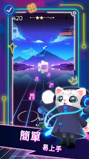 進擊的音速喵  - Slash the Beats(圖2)-速報App