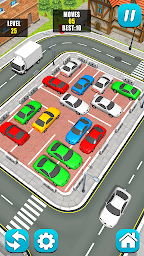 Parking Jam Games Car Parking