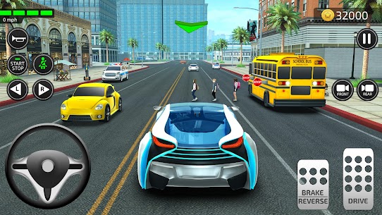 Driving Academy MOD (Unlimited Money) 2
