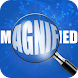 Magnifying glass: Flashlight - Androidアプリ