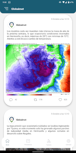CityWeather Screen 3
