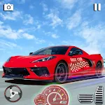 Cover Image of Download Fast Car Racing Games Offline  APK