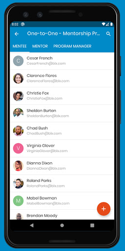 MentoringComplete Screen 2