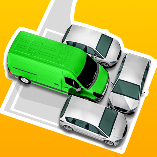 Parking Jam 3D Mod APK 0.127.1 (Unlocked all item)