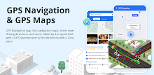 GPS Navigation-Street View Map APK