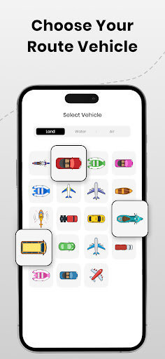 Travel Journey Animator -TripZ