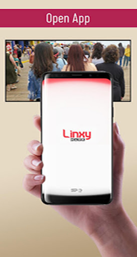 Android application Linxy.App screenshort
