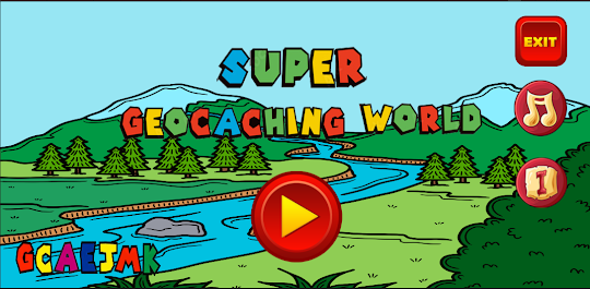 Super Geocaching World