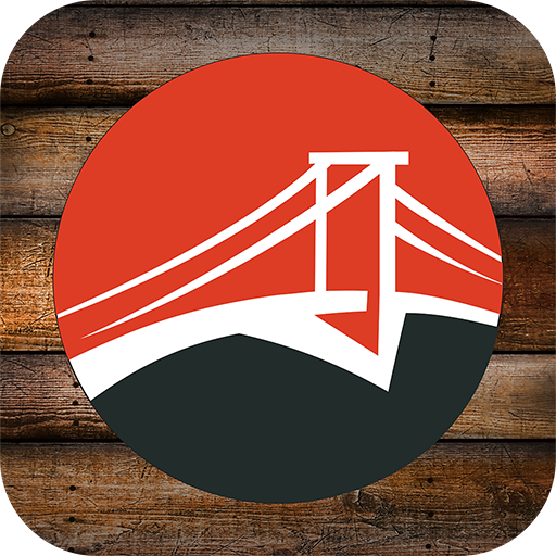 The Bridge Ohio logo