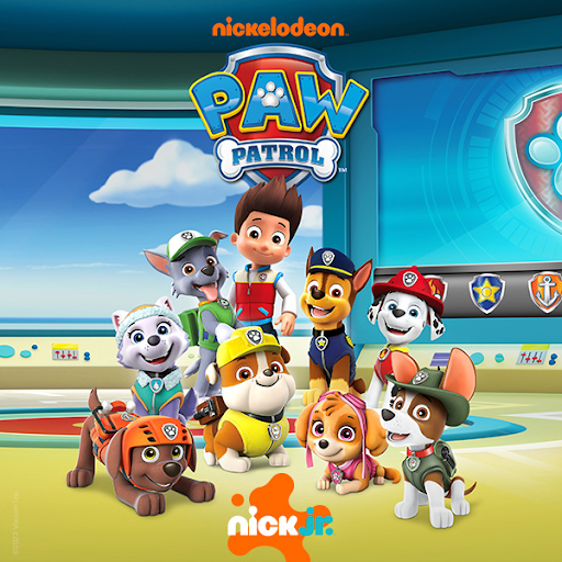 Google Play PAW Patrol Volume 4