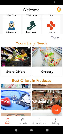 SpotYourDeal Screen 2