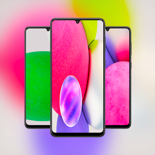 Galaxy A03 & A03s Wallpapers