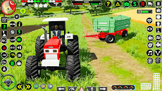 Cargo Tractor Farming Games 3Dのおすすめ画像3