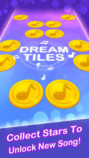 Music Dream Tiles:Piano Game screenshot