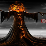 Cover Image of डाउनलोड Halloween Wallpaper (HD, 4k)  APK