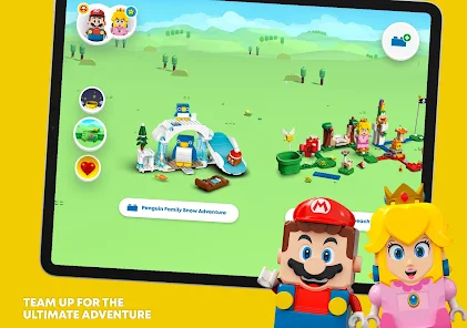 LEGO® Super Mario™ on the App Store