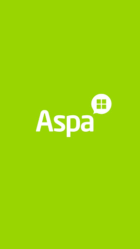 Android application Aspa turvallisuus screenshort