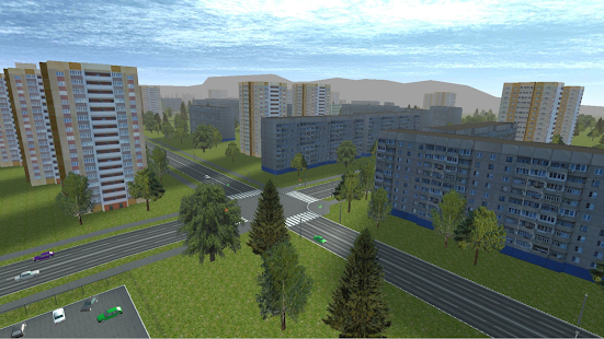 Russian Light Truck Simulator 1.7 screenshots 7