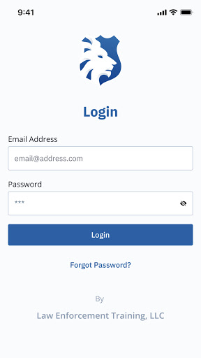 Android application CourtSmart by LeoTraining screenshort