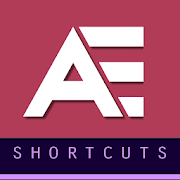Shortcut Keys for Adobe After Effects CC
