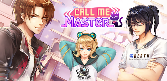 Call Me Master - เกมจีบหนุ่ม
