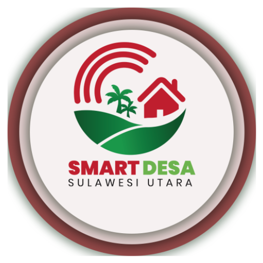 SMARTDESA SULUT logo