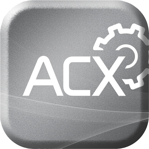 ACX BLE Setup logo