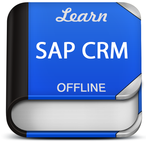Easy SAP CRM Tutorial logo
