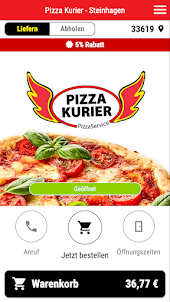 Pizza Kurier - Steinhagen
