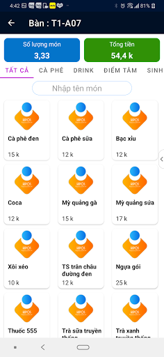 hipos Order Screen 3