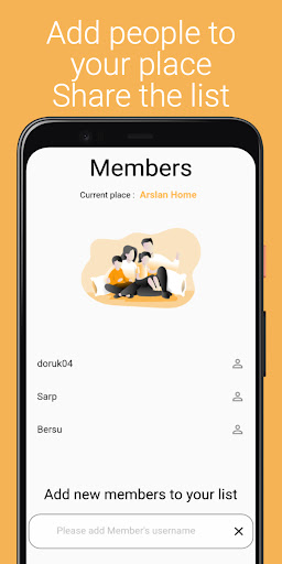 NeedTODO Screen 2