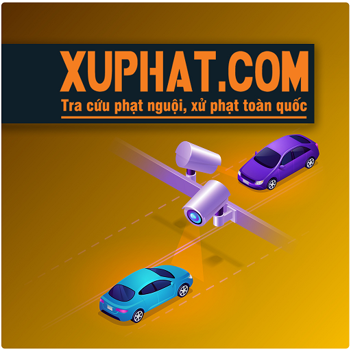 Tra cứu - Xử Phạt, Phạt Nguội logo