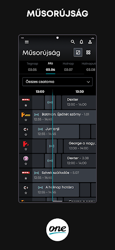 Földfelszíni TV Screenshot 3 - AppWisp.com