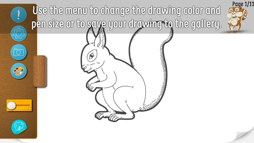 Luckys Hidden Picture