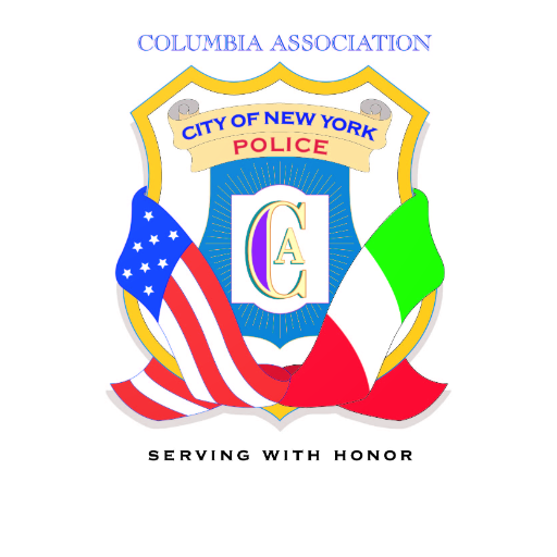 NYPD Columbia Association logo